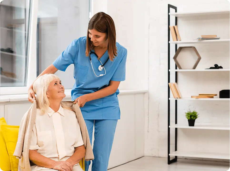 Aged Care Staffing Agency